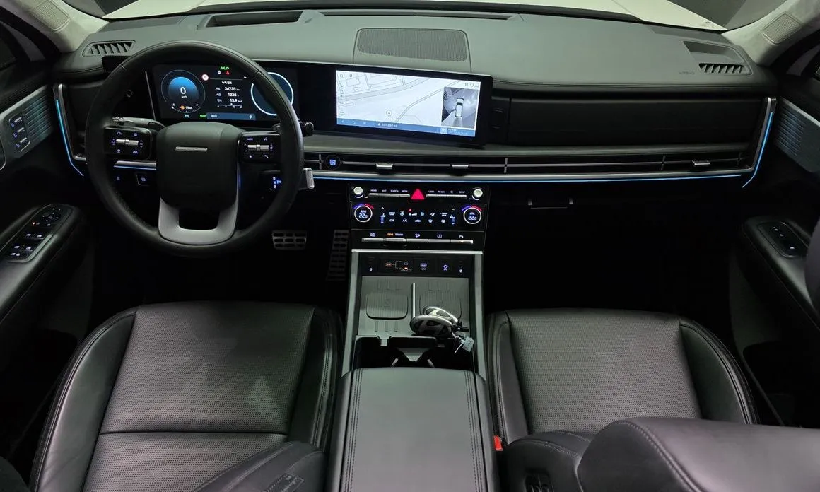 Hyundai Santafe — фото 6