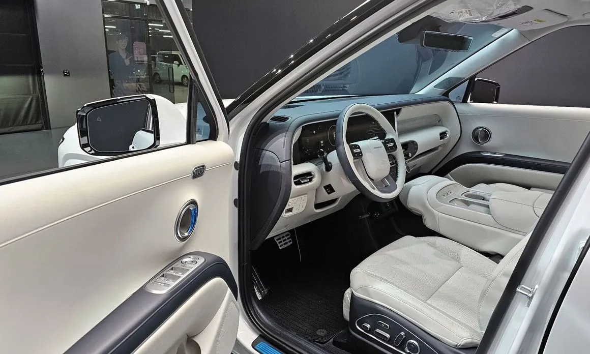 Hyundai Palisade — фото 6