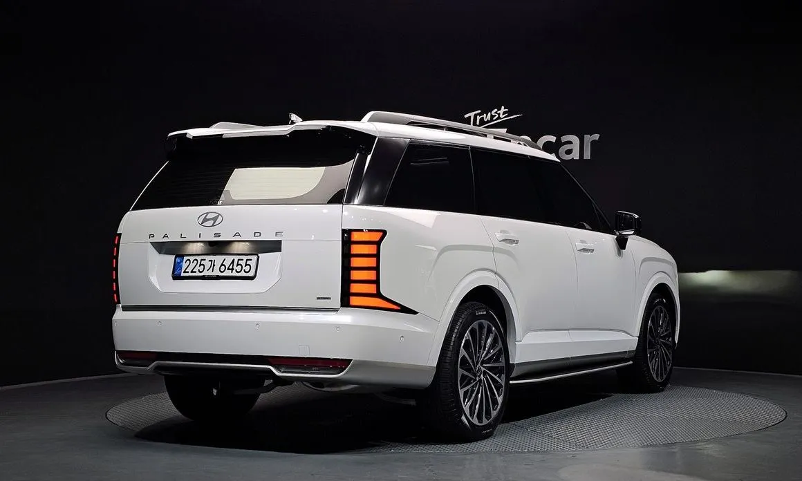 Hyundai Palisade — фото 3