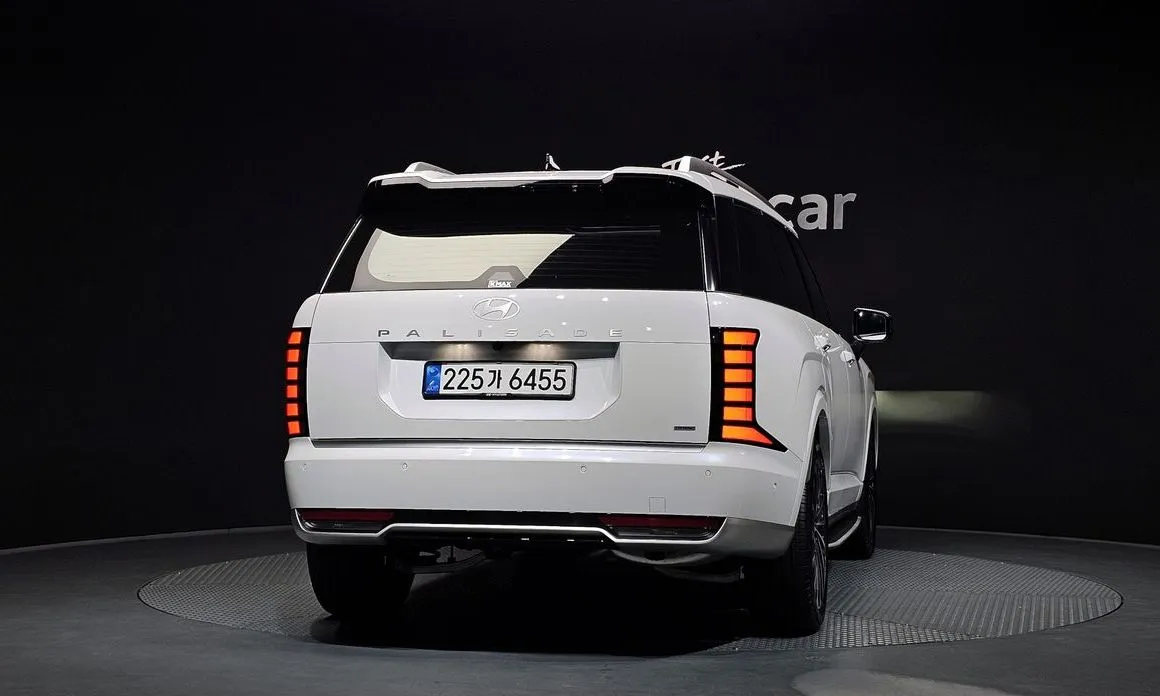 Hyundai Palisade — фото 8
