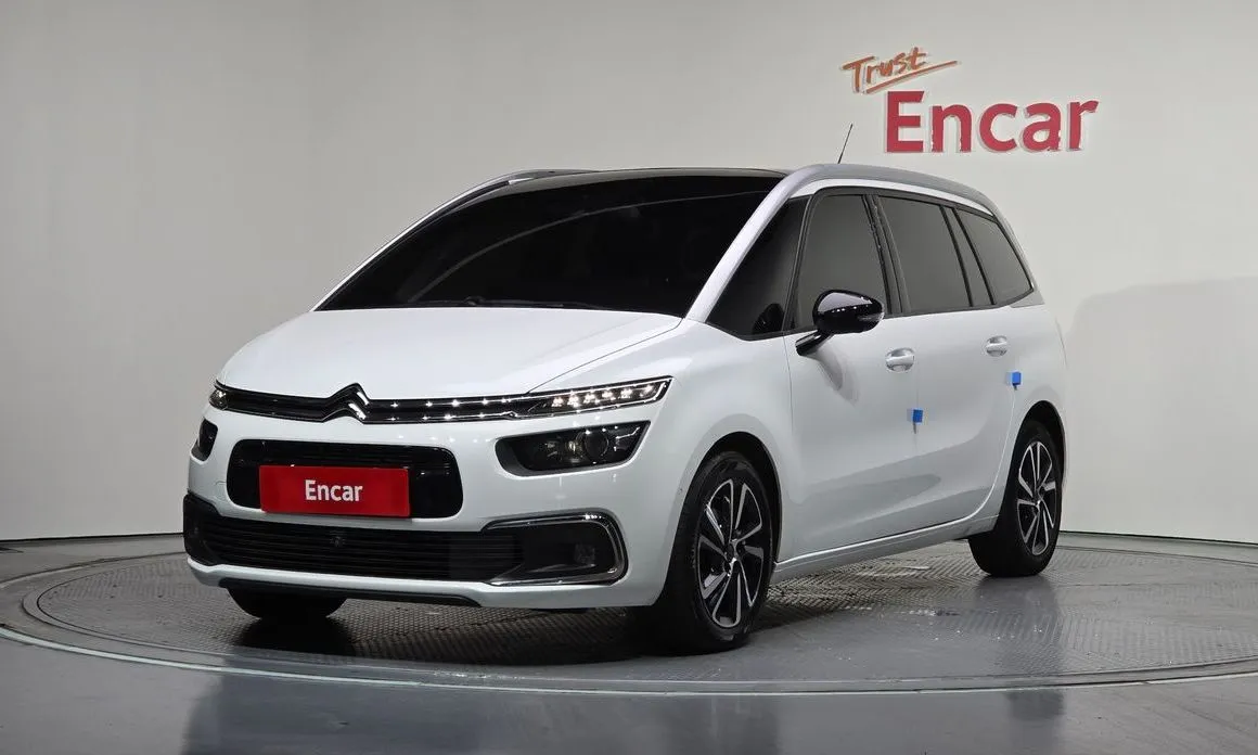 Citroen (DS) C4 SpaceTourer — фото 1