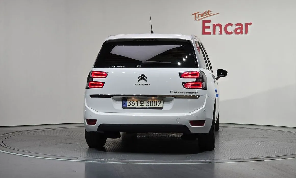Citroen (DS) C4 SpaceTourer — фото 3