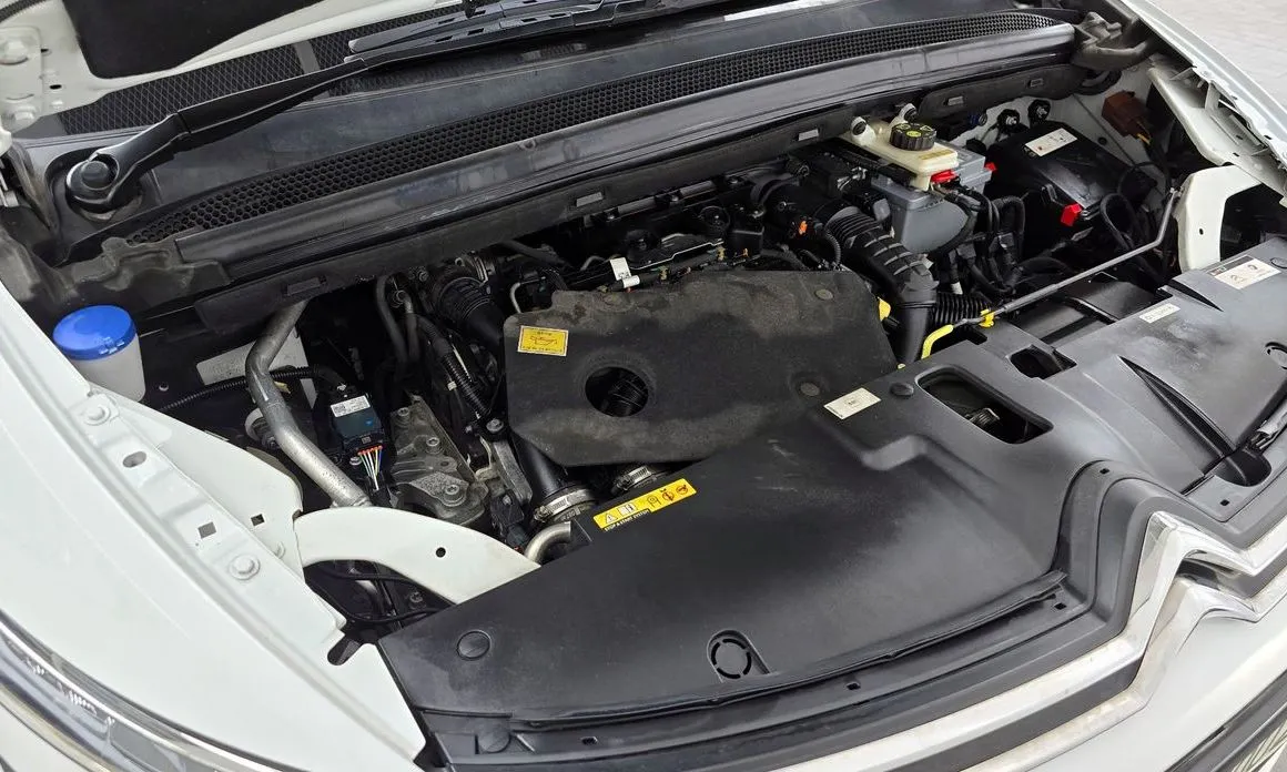 Citroen (DS) C4 SpaceTourer — фото 10