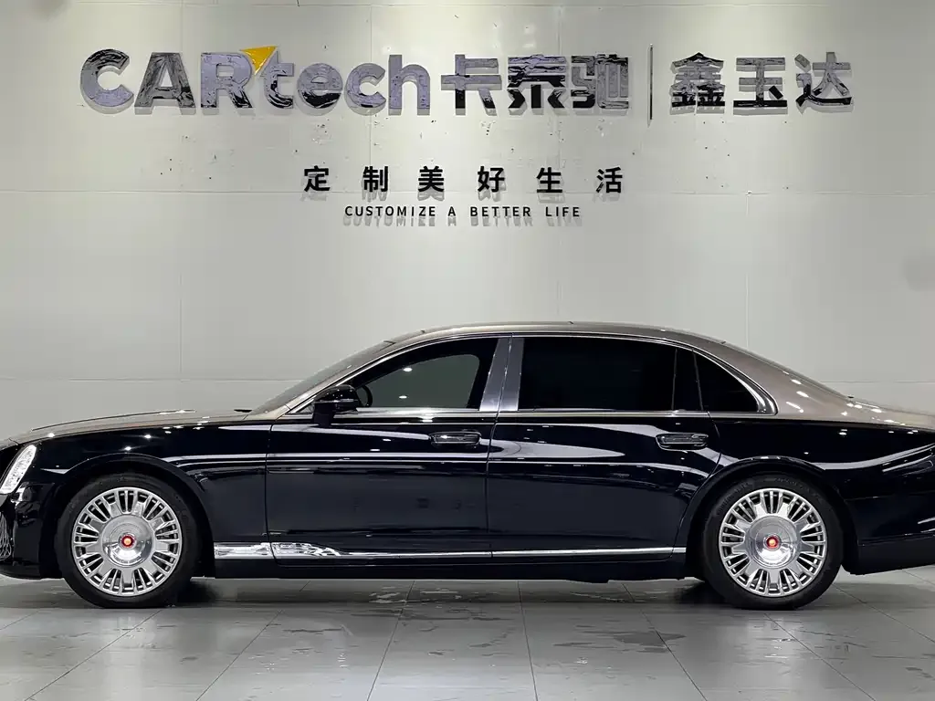 Hongqi Hongqi Golden Sunflower Guoya — фото 5