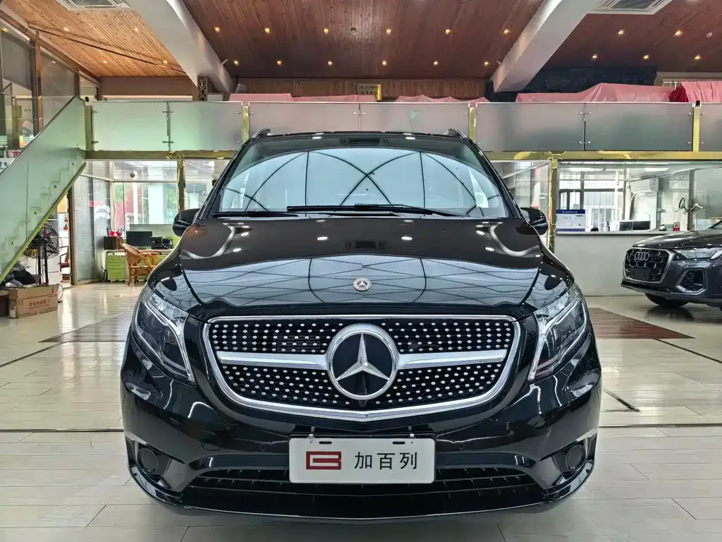 Mercedes-Benz Vito — фото 4