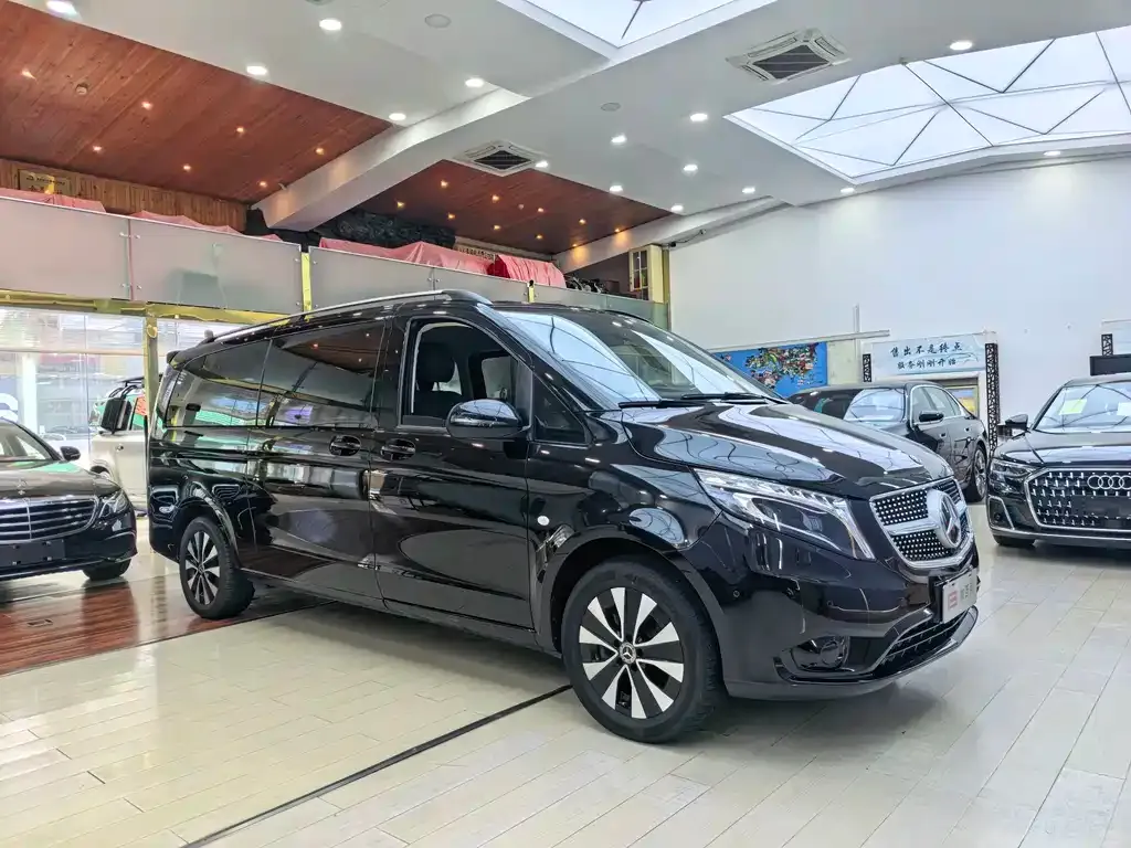 Mercedes-Benz Vito — фото 3