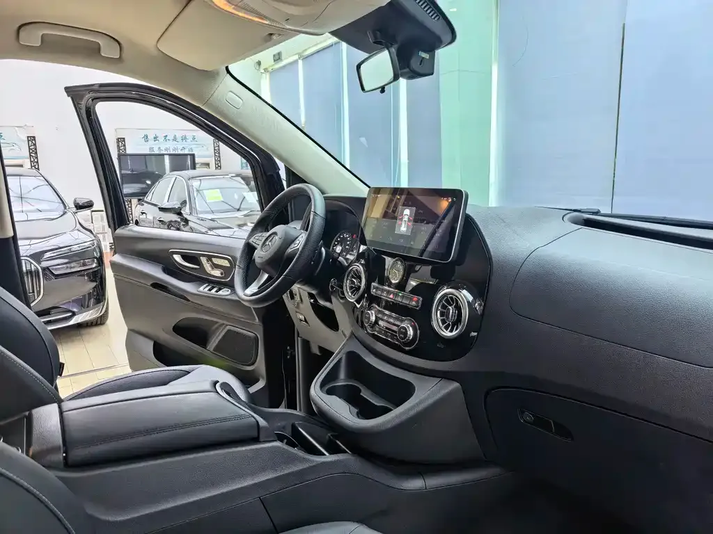 Mercedes-Benz Vito — фото 2