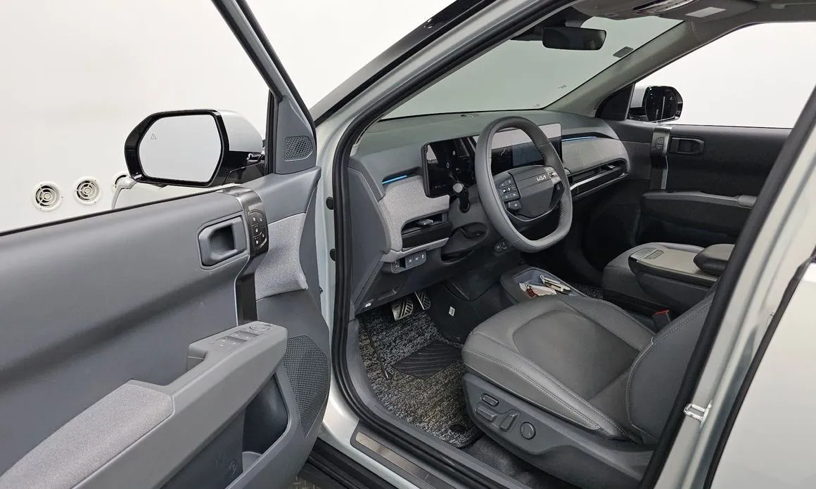Kia EV3 — фото 6