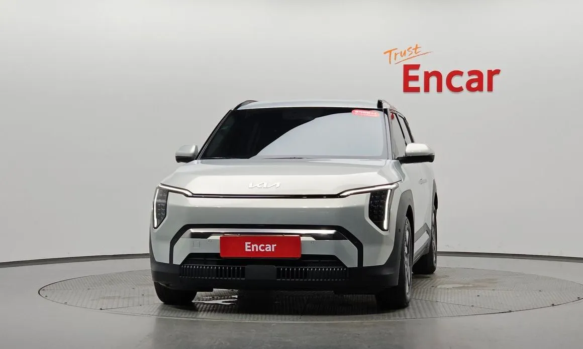 Kia EV3 — фото 2
