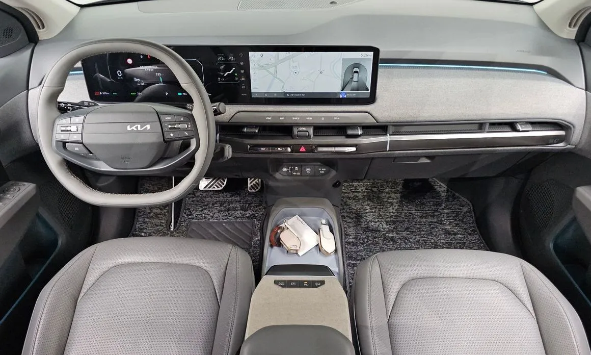 Kia EV3 — фото 7