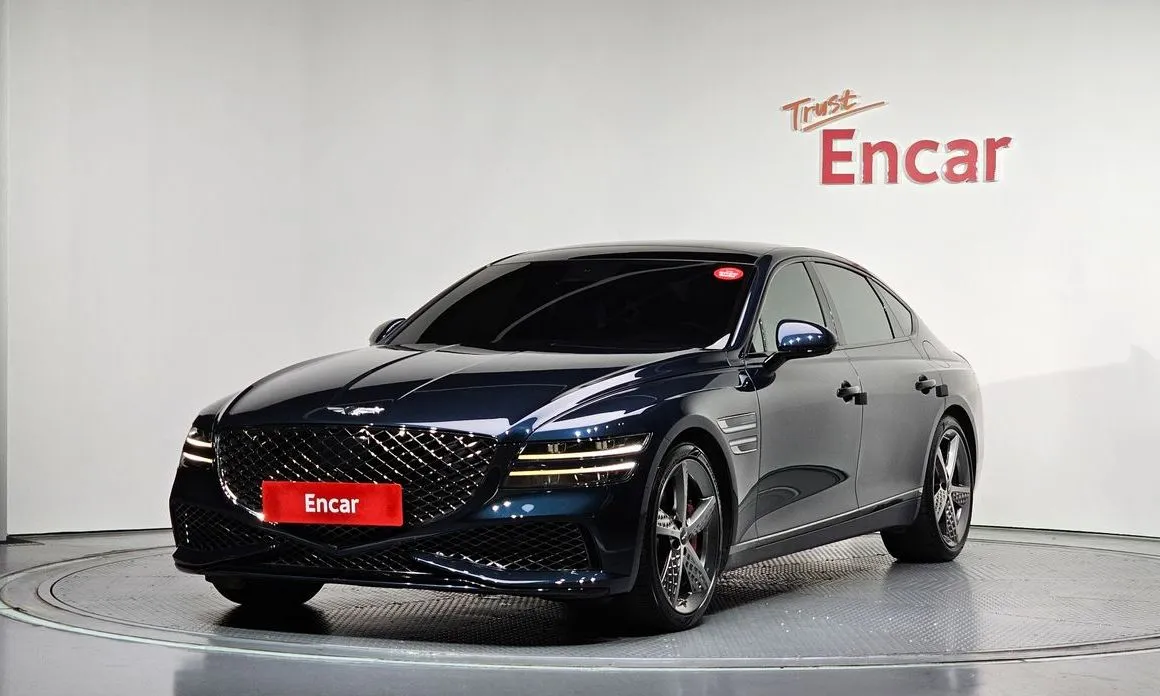 Genesis G80 — фото 1