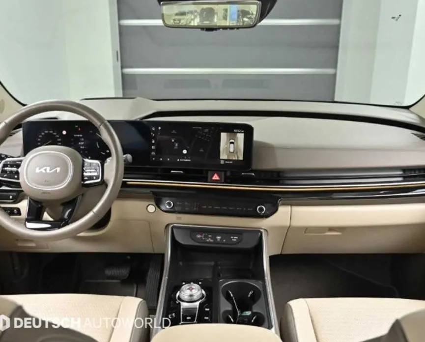 Kia Carnival — фото 4