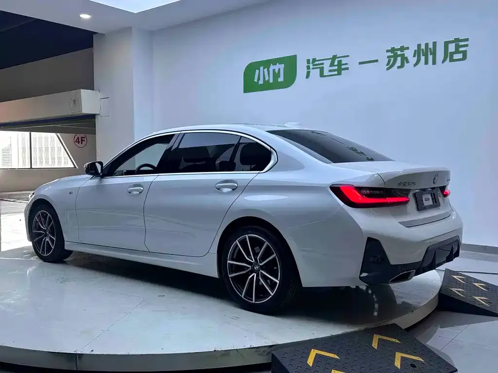 BMW 3 Series — фото 10