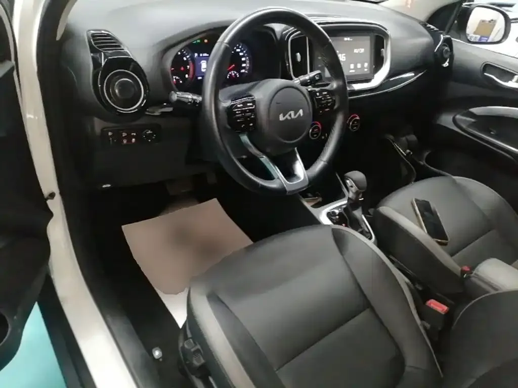 Kia KX1 — фото 10