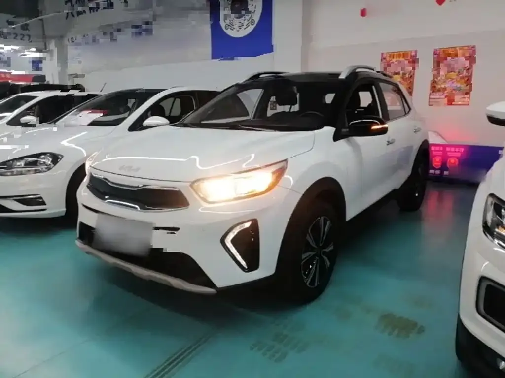 Kia KX1 — фото 4