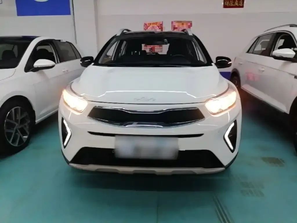 Kia KX1 — фото 8
