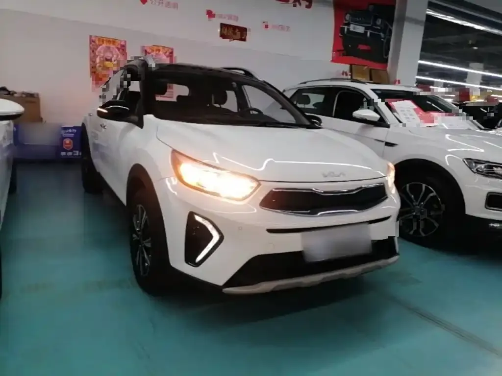 Kia KX1 — фото 7