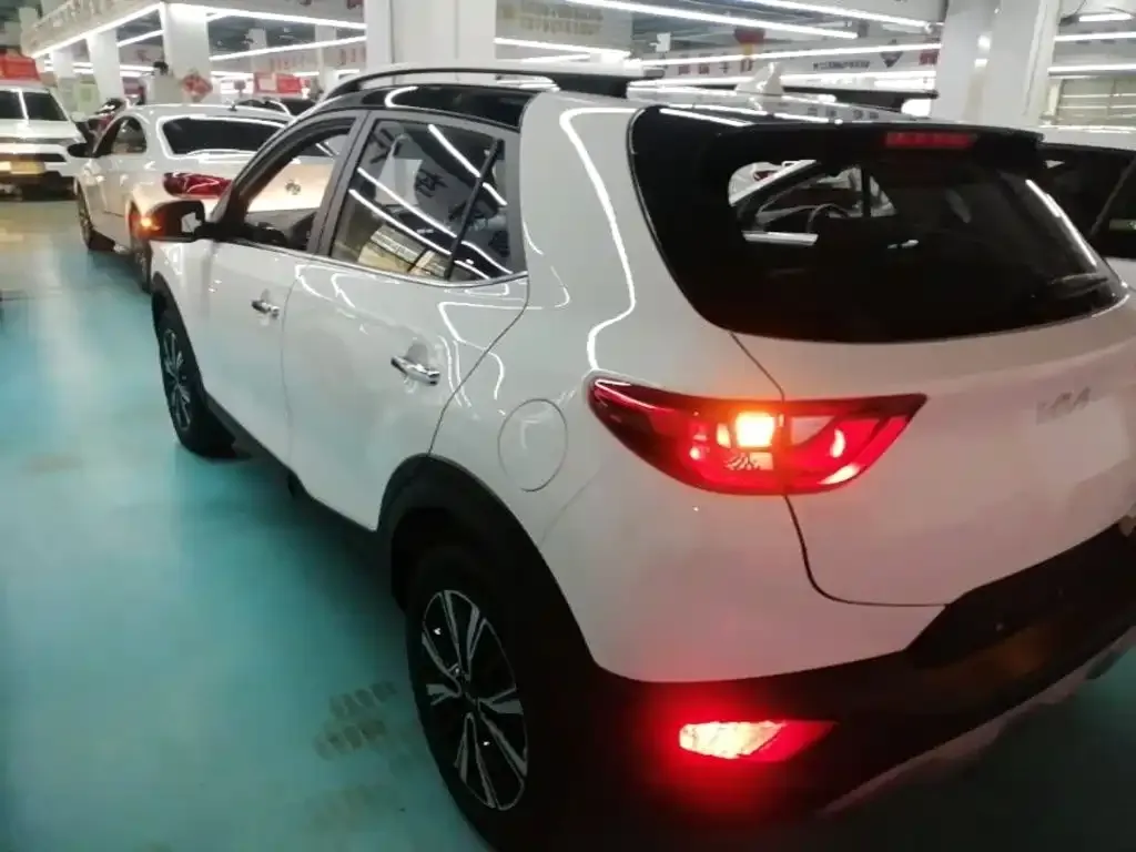 Kia KX1 — фото 6