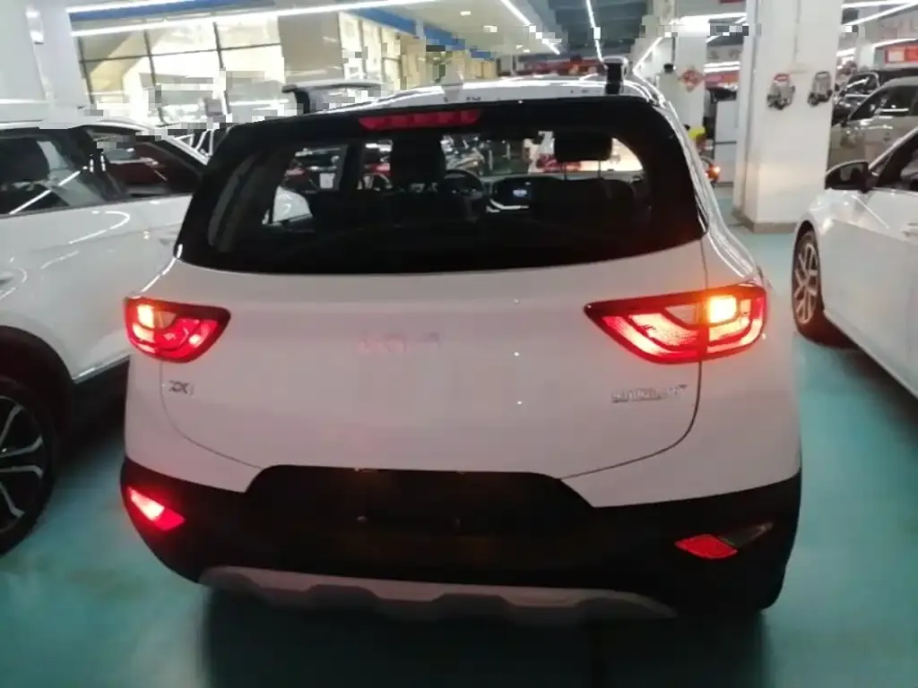 Kia KX1 — фото 3
