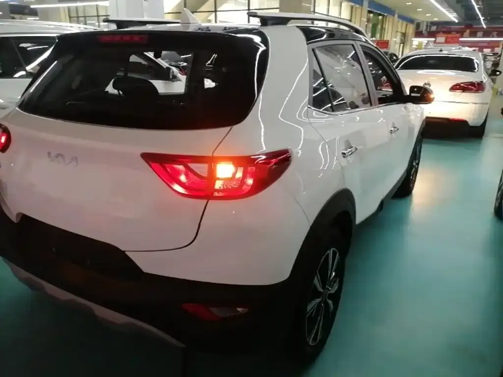 Kia KX1 — фото 9
