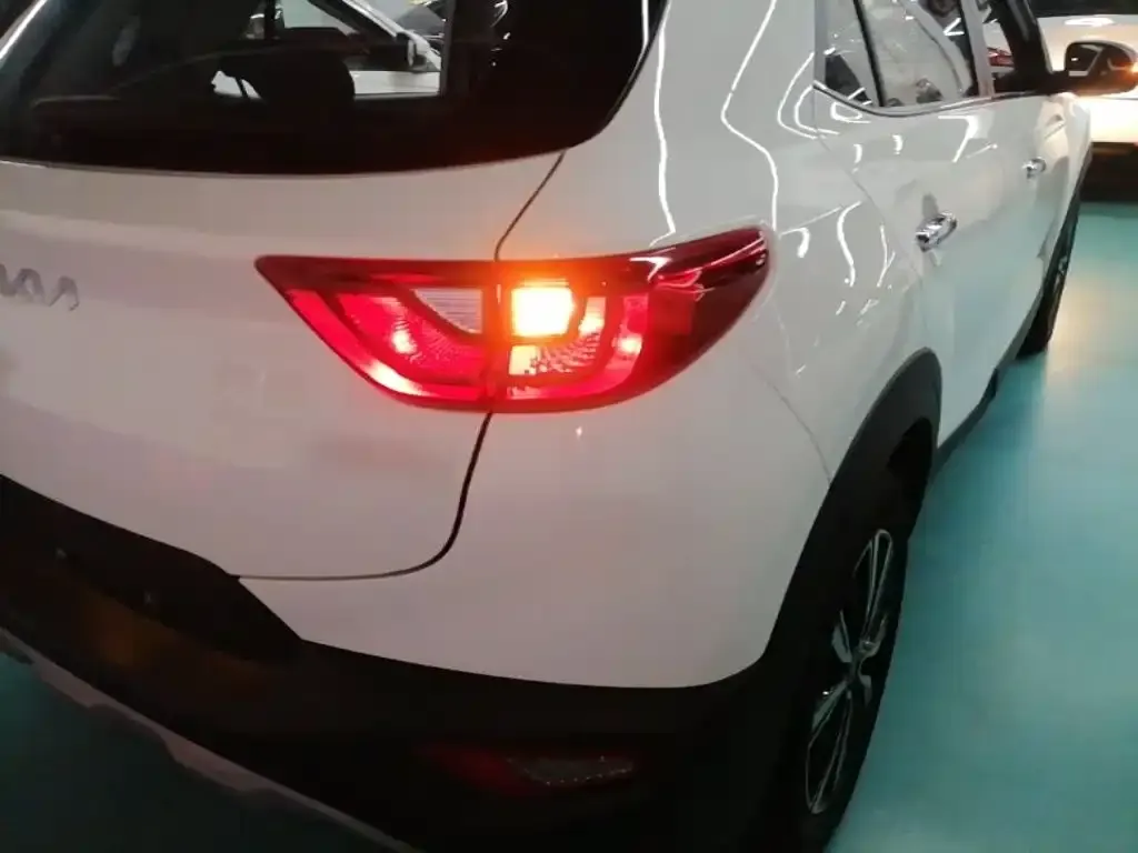 Kia KX1 — фото 2
