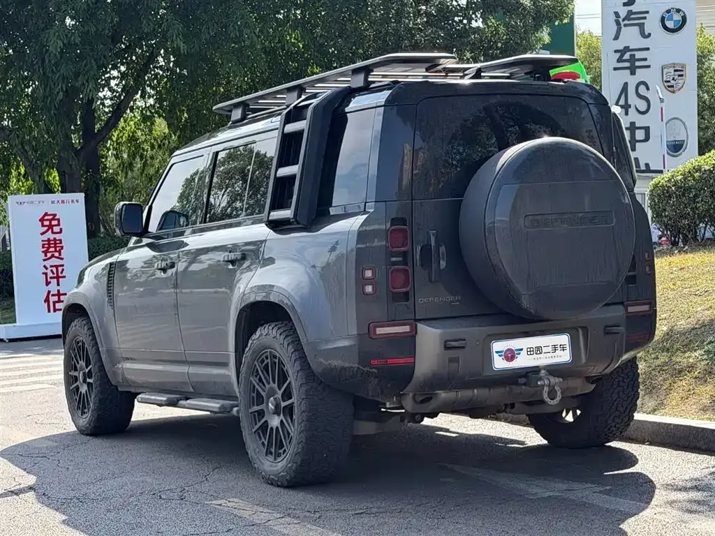 Land Rover Defender — фото 4