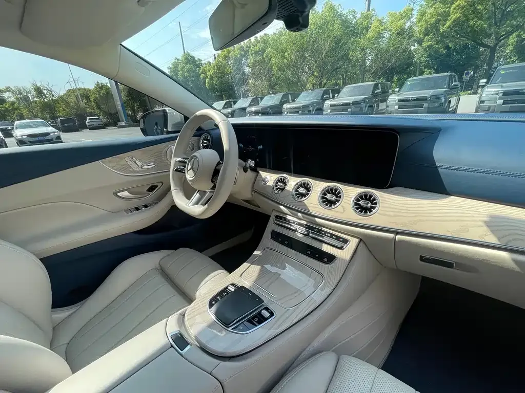 Mercedes-Benz E-Class (Import) — фото 6