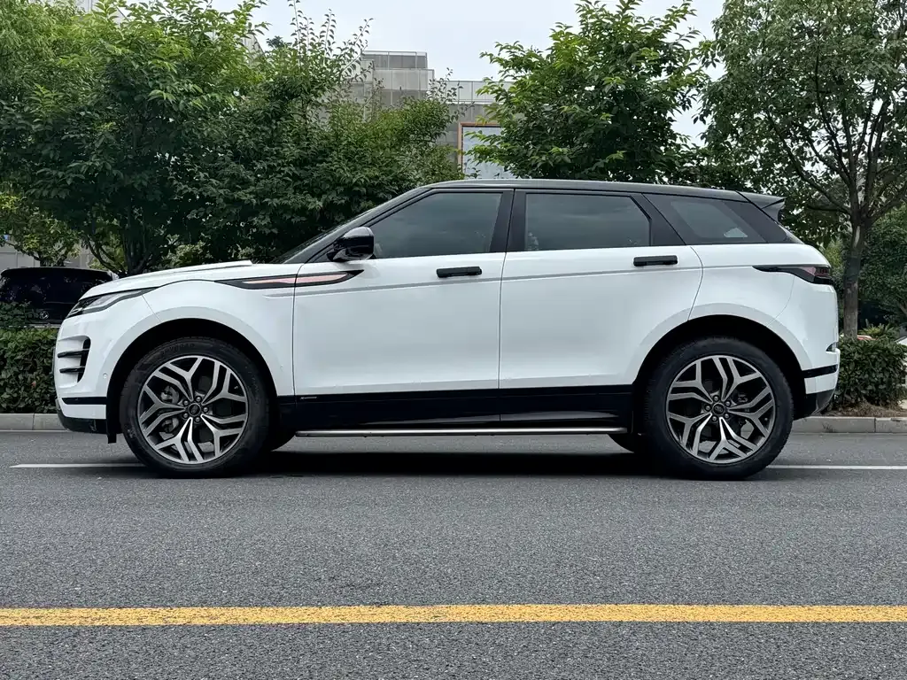 Land Rover Evoque — фото 10