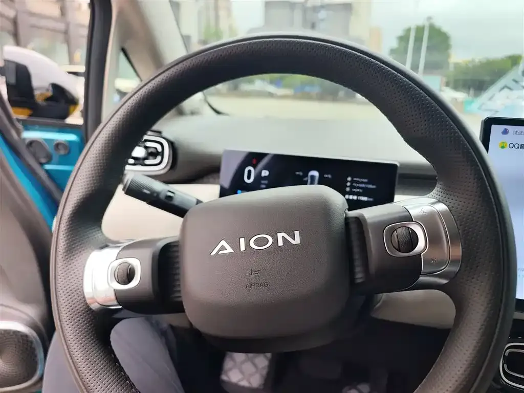 Aion UT — фото 6