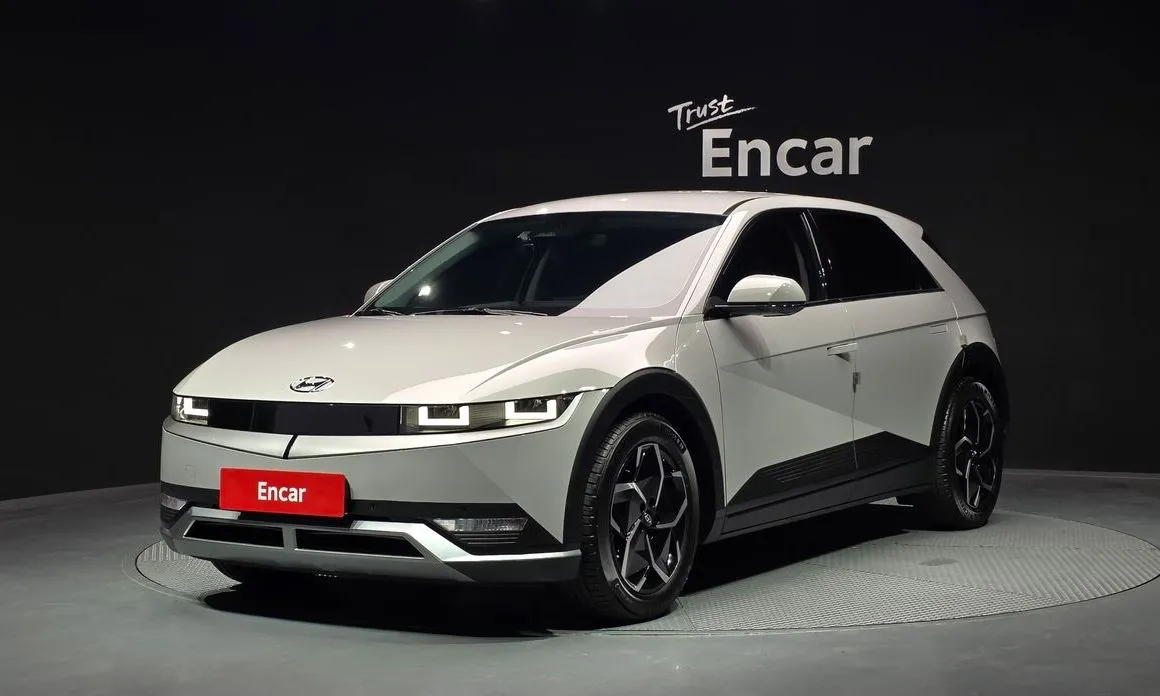 Hyundai Ioniq5 — фото 1