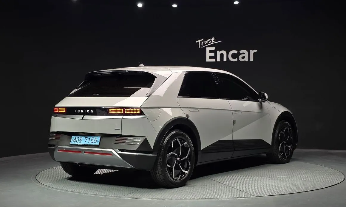 Hyundai Ioniq5 — фото 2