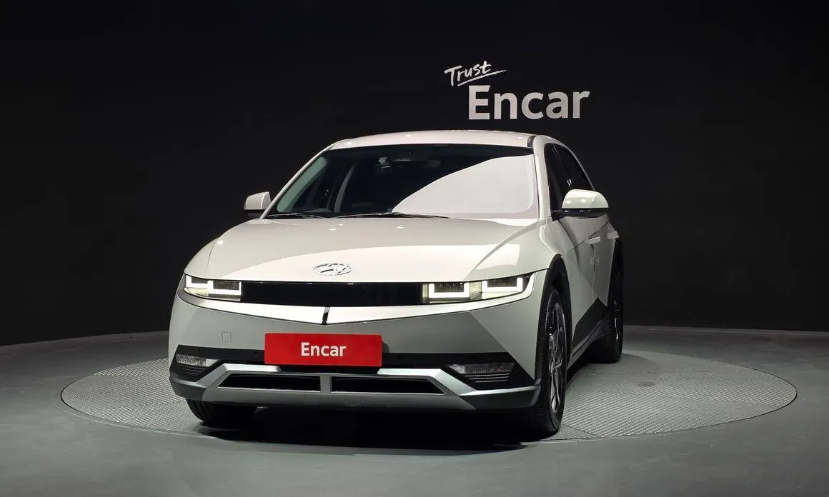 Hyundai Ioniq5 — фото 3