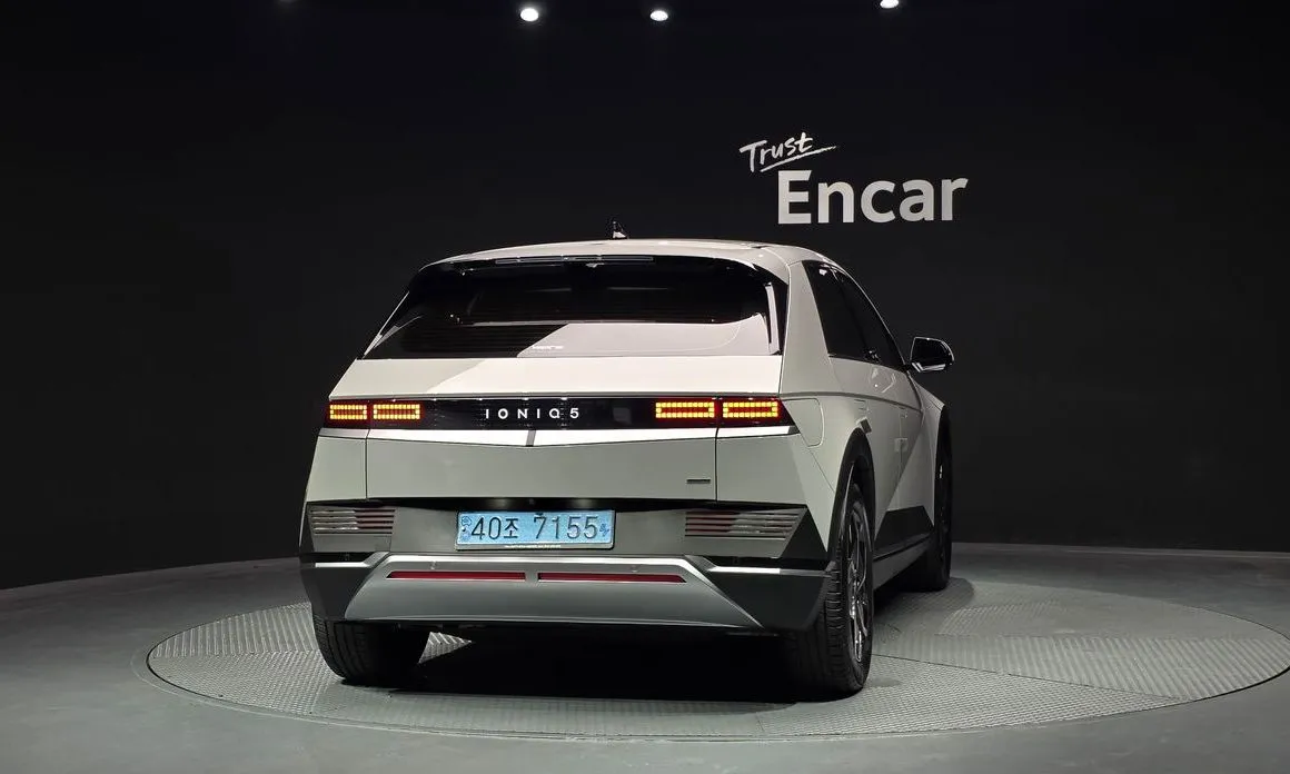 Hyundai Ioniq5 — фото 6