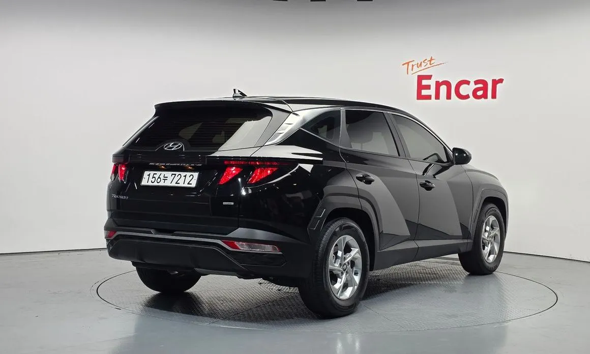 Hyundai Tucson — фото 4
