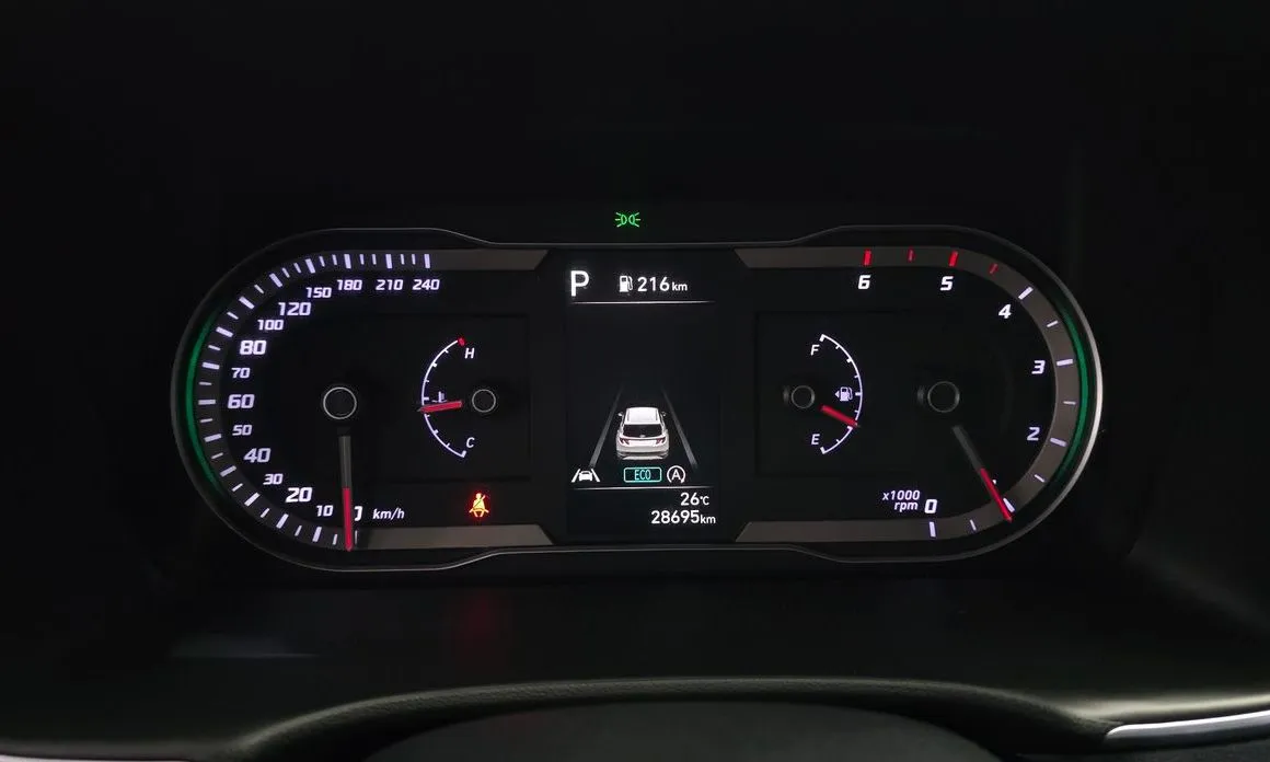 Hyundai Tucson — фото 3