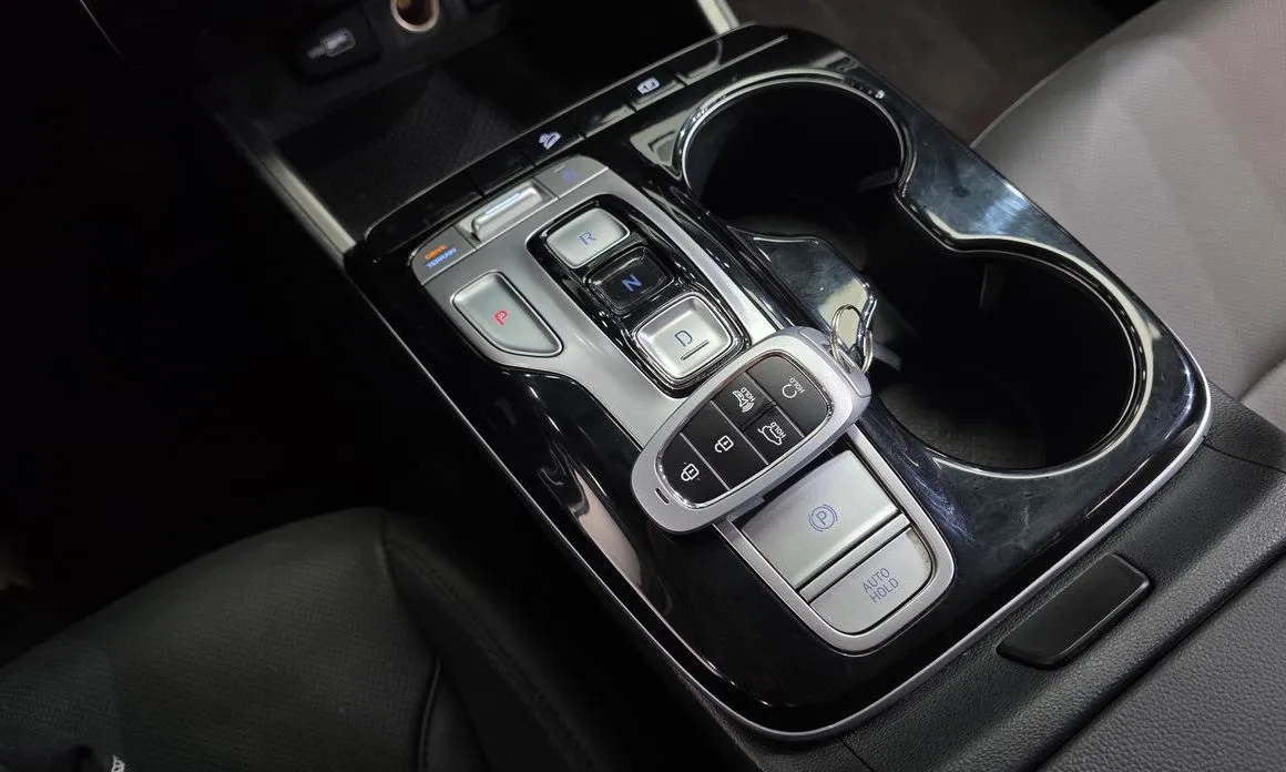 Hyundai Tucson — фото 9