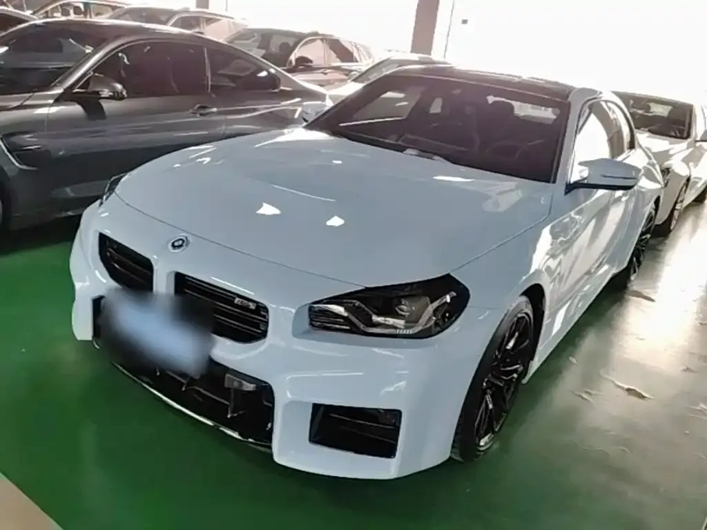 BMW M2 — фото 10