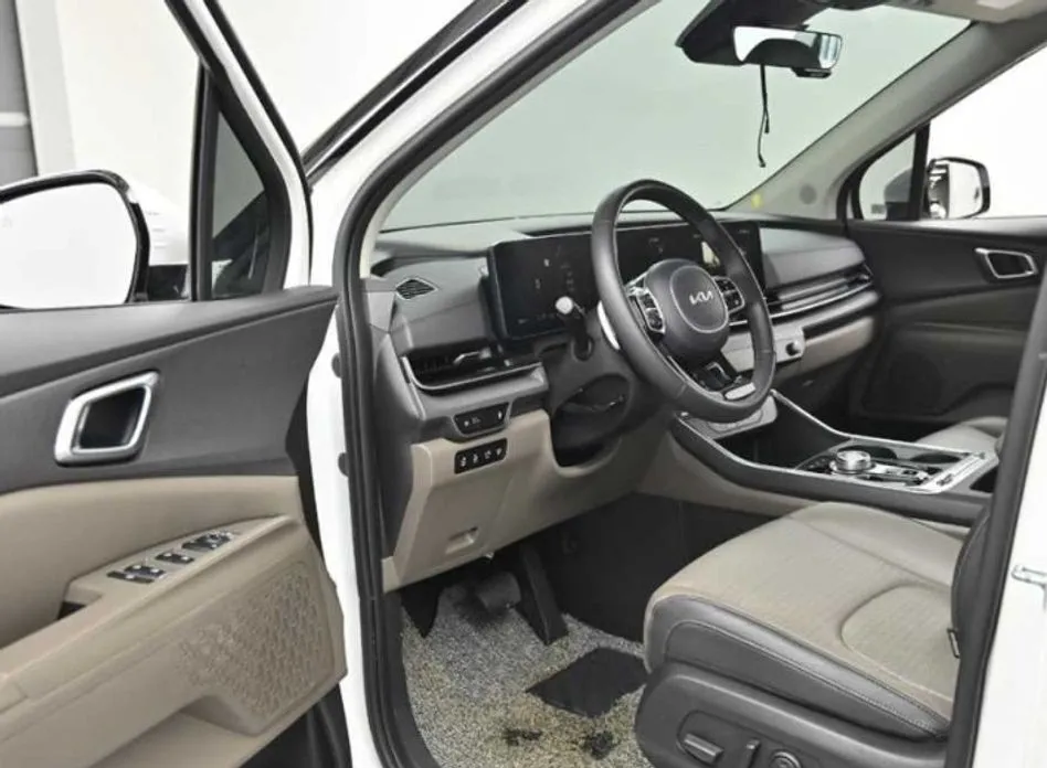 Kia Carnival — фото 10