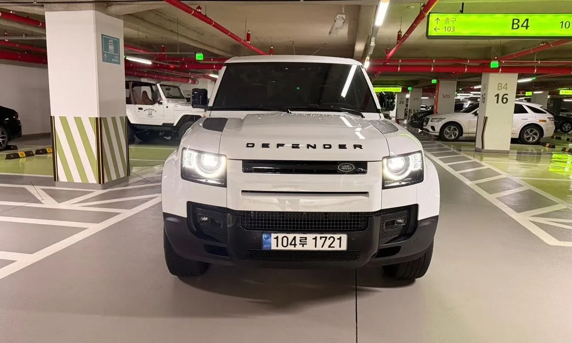 Land Rover Defender — фото 5