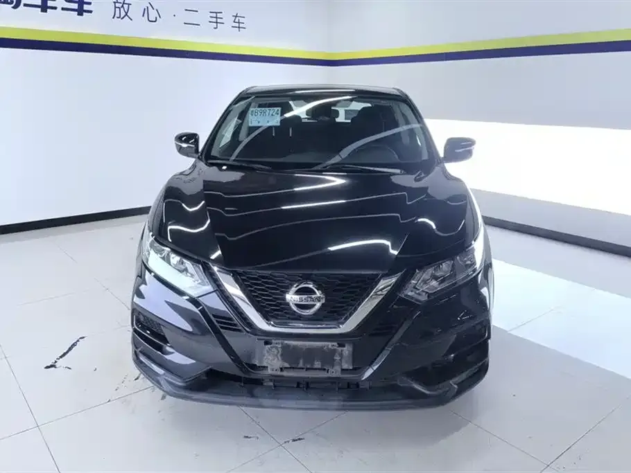 Nissan Qashqai — фото 2