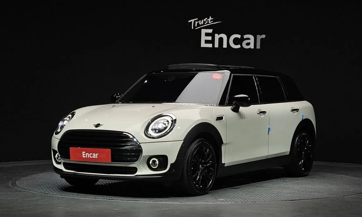 Mini Clubman — фото 1