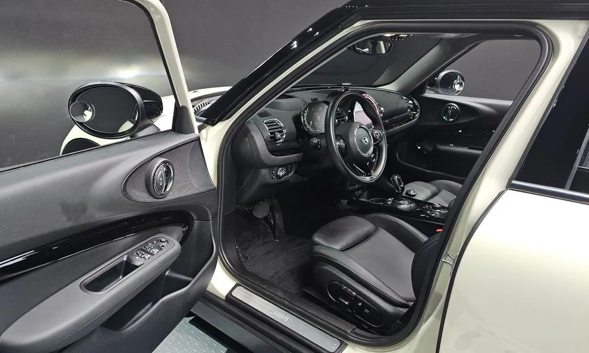 Mini Clubman — фото 3