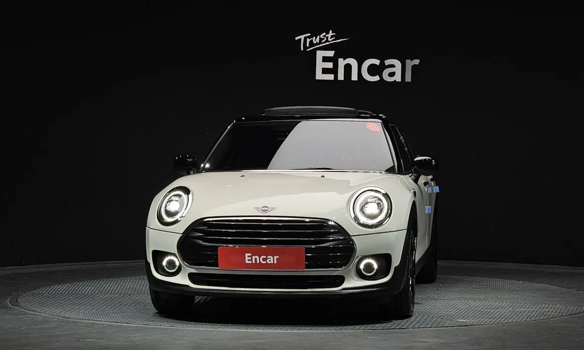 Mini Clubman — фото 8