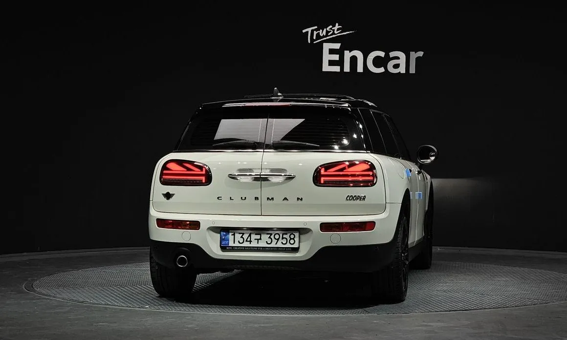 Mini Clubman — фото 4