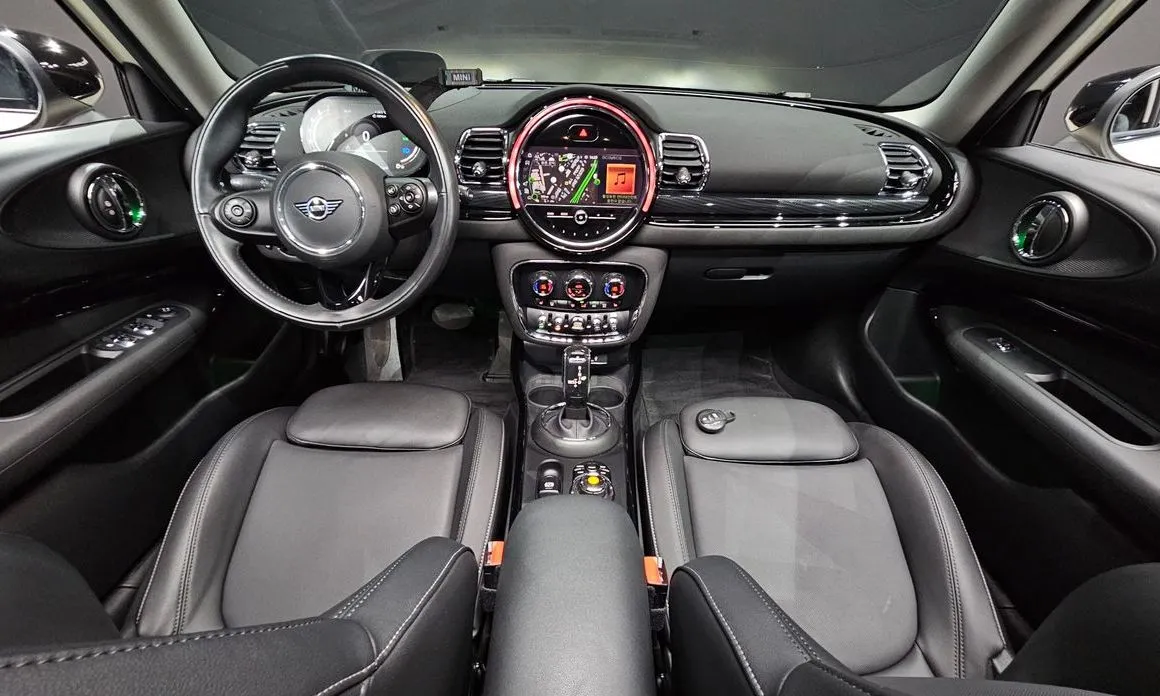 Mini Clubman — фото 10
