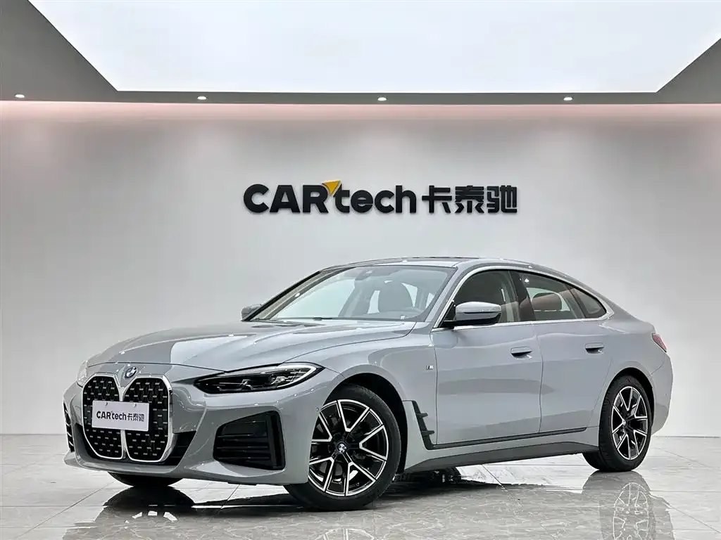 BMW 4 Series — фото 1