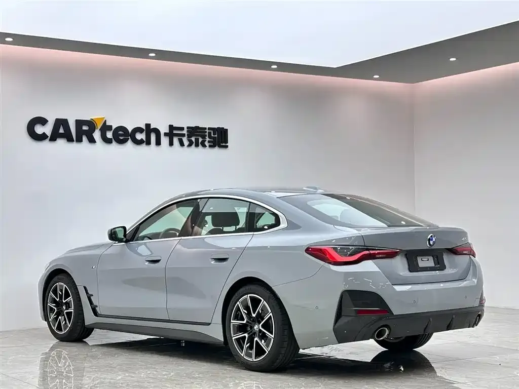 BMW 4 Series — фото 3