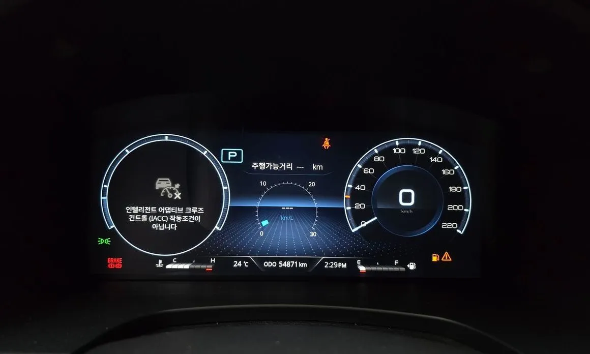 KG Mobility (Ssangyong) Rexton — фото 5