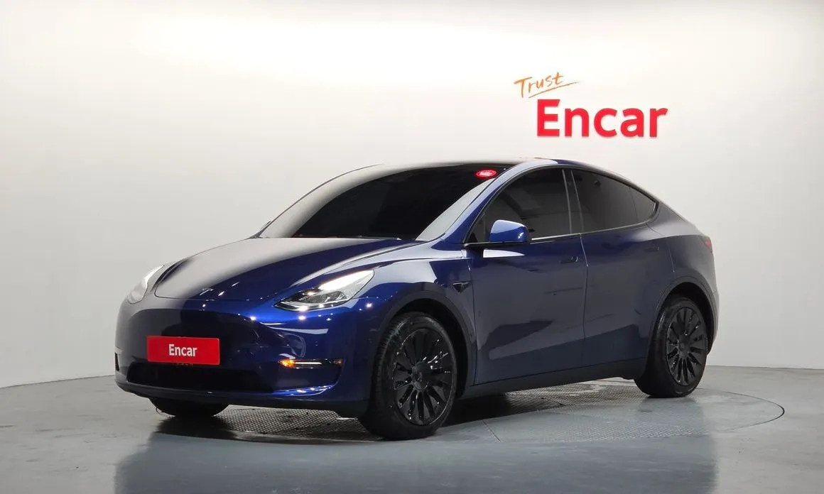 Tesla Model Y — фото 1