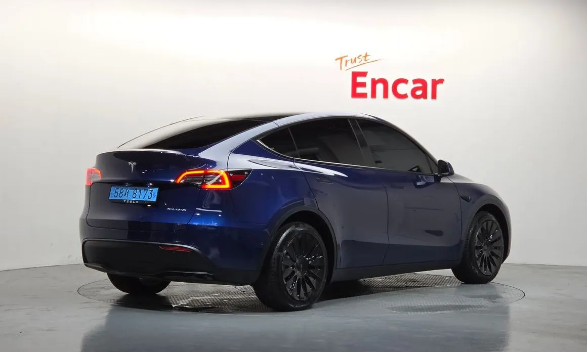 Tesla Model Y — фото 8